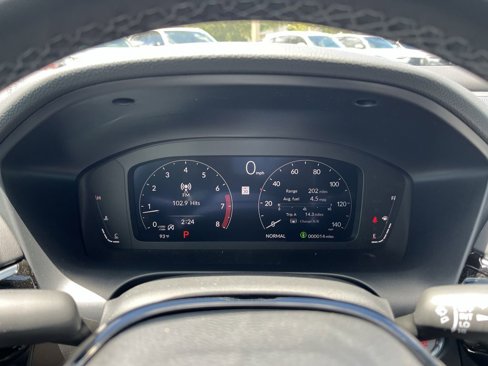 New 2025 Acura ADX FWD image 21