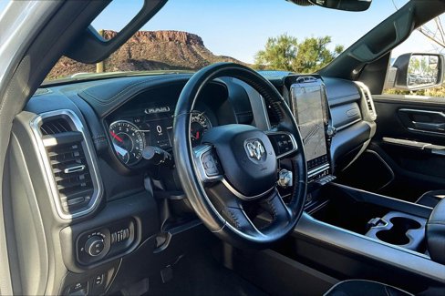 Used 2023 RAM 1500 Laramie image 14