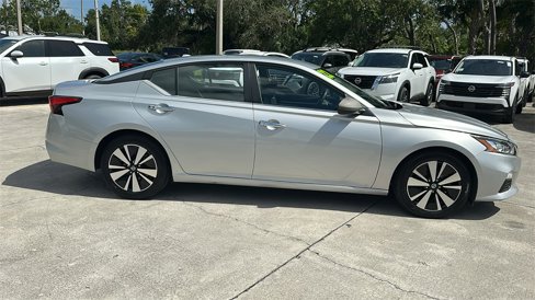 Used 2022 Nissan Altima 2.5 SV image 8