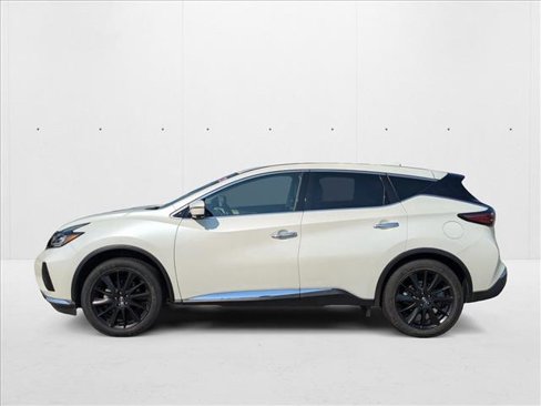 Used 2023 Nissan Murano SL w/ SL Moonroof Package image 9