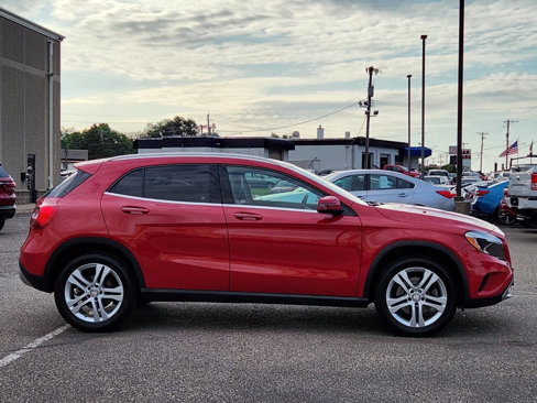 Used 2015 Mercedes-Benz GLA 250 4MATIC w/ Multimedia Package image 11