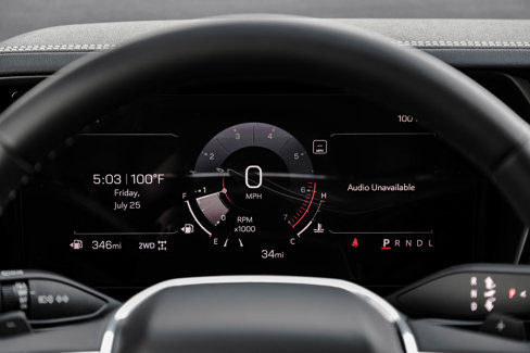New 2026 GMC Terrain Elevation w/ Elevation Premium Package image 23