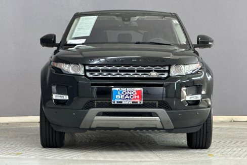 Used 2015 Land Rover Range Rover Evoque Pure Plus image 6