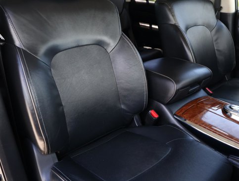 Used 2019 INFINITI QX80 Luxe image 17