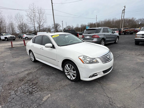 Used 2008 INFINITI M45 x w/ Premium Pkg image 7