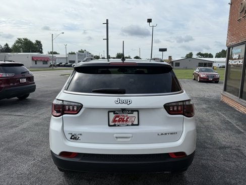 Used 2022 Jeep Compass Limited image 6