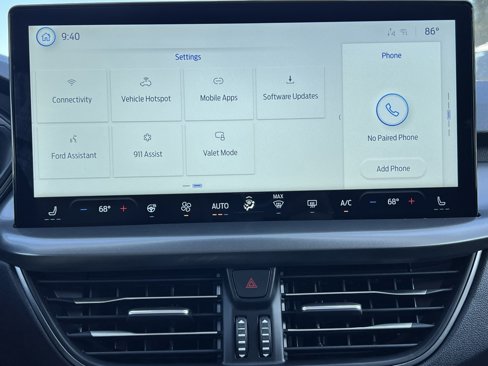 New 2025 Ford Escape SE image 31