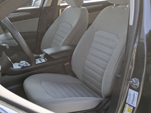 Used 2018 Ford Fusion S image 15