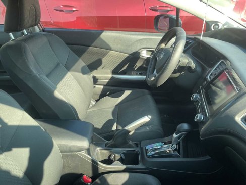 Used 2015 Honda Civic EX image 5