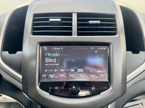 Used 2016 Chevrolet Sonic LT image 19