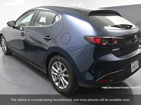 Used 2021 MAZDA MAZDA3 s image 3