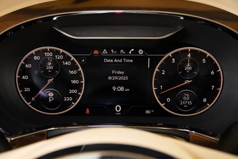 Used 2021 Bentley Flying Spur W12 w/ First Edition Specification image 33