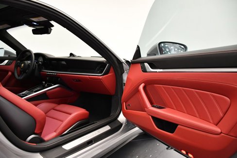 Certified 2024 Porsche 911 Turbo S image 44
