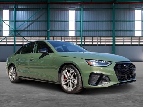 Used 2023 Audi A4 2.0T Premium Plus w/ Premium Plus Package image 6