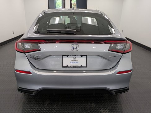 Certified 2023 Honda Civic Sport image 5