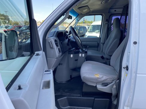 Used 2012 Ford E-250 and Econoline 250 w/ Commercial Cargo Van Pkg image 10