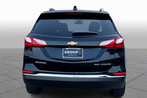Used 2020 Chevrolet Equinox Premier image 4