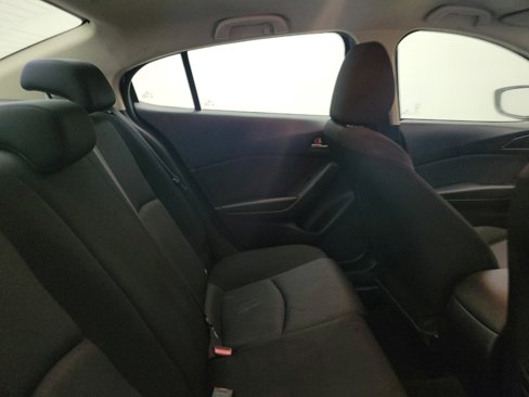 Used 2015 MAZDA MAZDA3 i Sport image 19