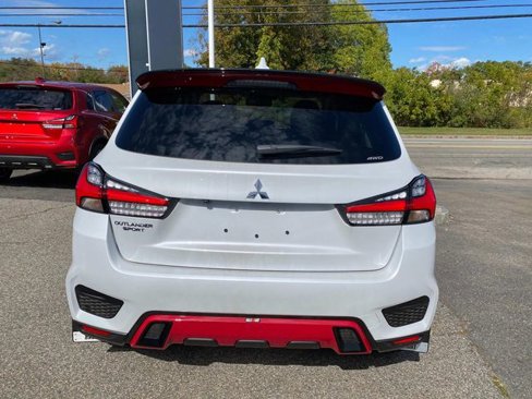 New 2024 Mitsubishi Outlander Sport AWD image 4