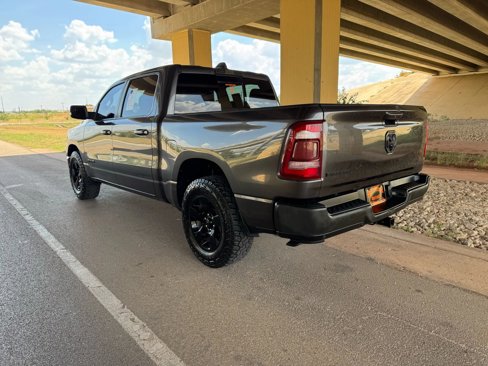 Used 2021 RAM 1500 Big Horn image 5