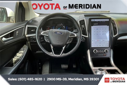 Used 2023 Ford Edge SEL image 5