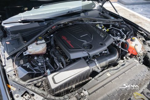 Used 2018 Alfa Romeo Giulia image 39