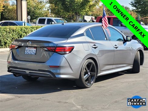 Used 2023 Nissan Sentra SR w/ Electronics Package image 5
