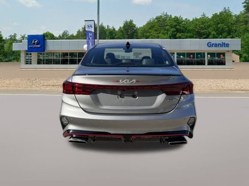 Used 2023 Kia Forte GT image 8