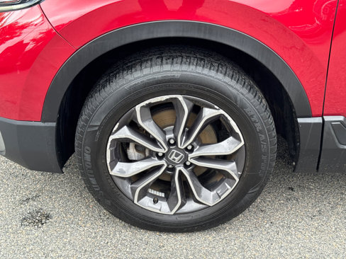 Used 2020 Honda CR-V EX image 10