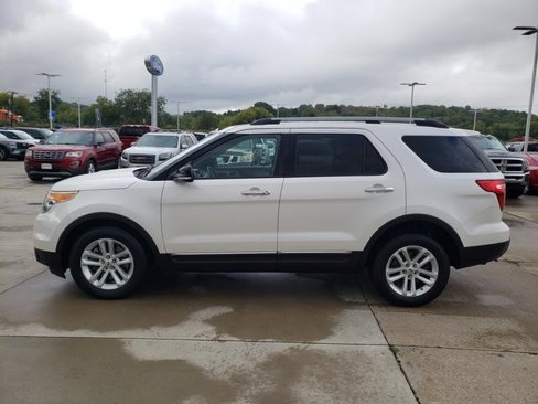 Used 2015 Ford Explorer XLT w/ Equipment Group 202A image 5