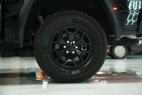 Used 2024 RAM 1500 TRX w/ TRX Level 1 Equipment Group image 38