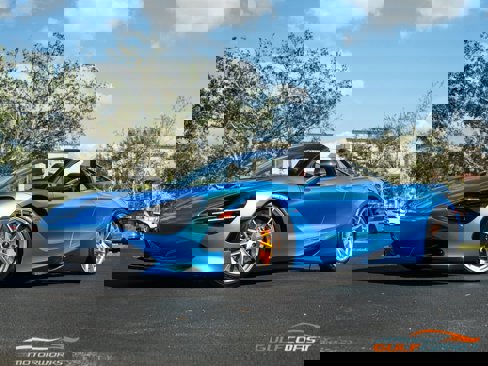 Used 2022 McLaren 720S Performance image 13