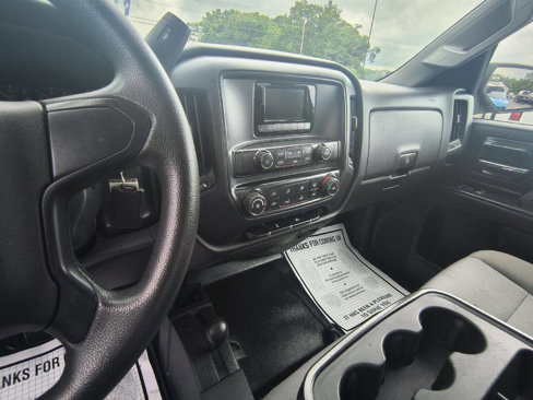 Used 2014 GMC Sierra 1500 4x4 Double Cab w/ Sierra Appearance Package image 14