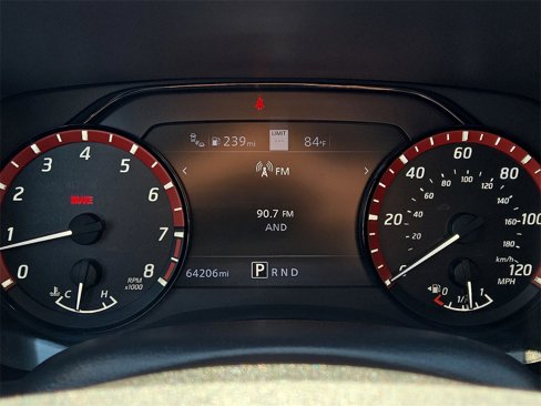 Used 2023 Nissan Frontier Pro-X w/ Pro-X Premium Package image 29