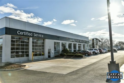 Used 2019 Lincoln Nautilus Select image 25