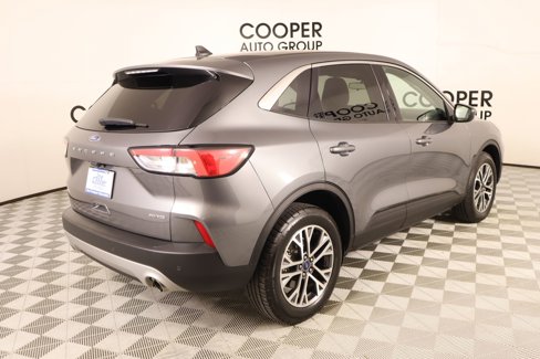 Used 2022 Ford Escape SEL image 20