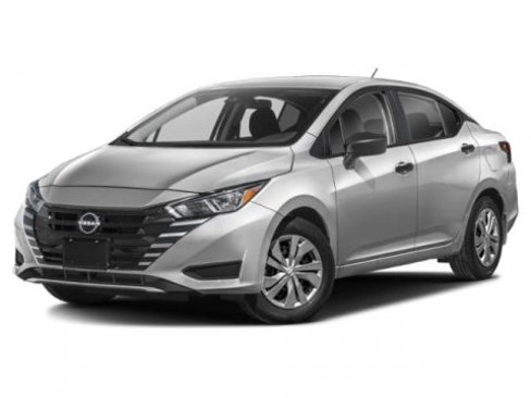 Used 2024 Nissan Versa S w/ Trunk Package image 1