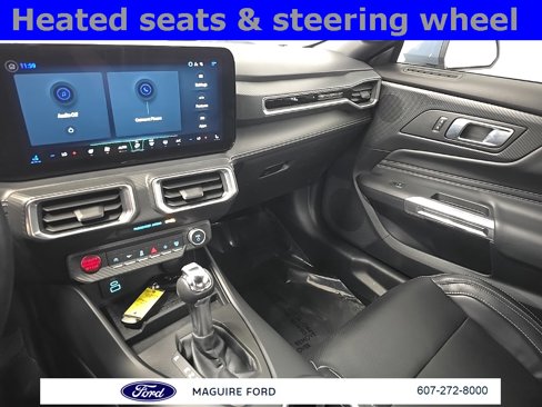 Used 2024 Ford Mustang Premium image 27