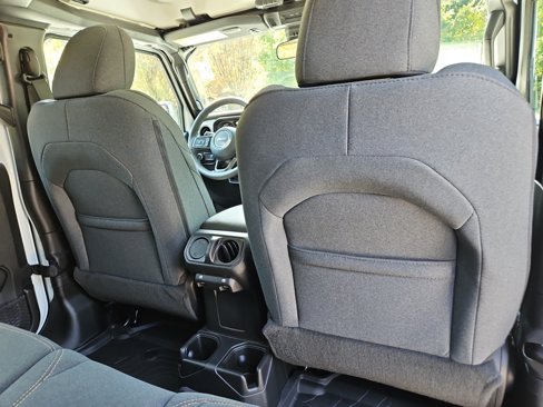 New 2025 Jeep Wrangler Sport S image 18