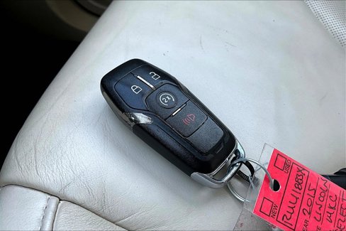 Used 2015 Lincoln MKC AWD w/ Equipment Group 101A Select image 11