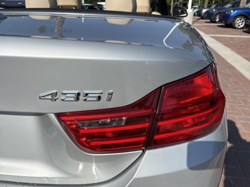 Used 2015 BMW 435i xDrive Convertible image 43