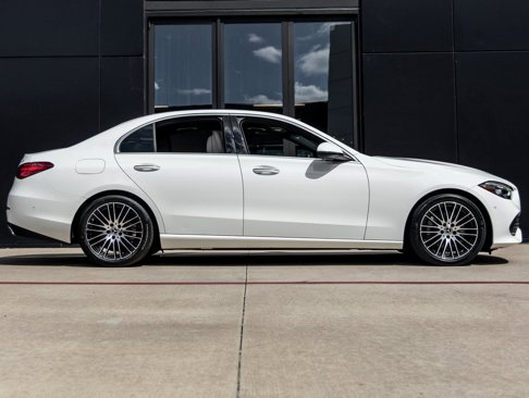Used 2023 Mercedes-Benz C 300 4MATIC Sedan image 10