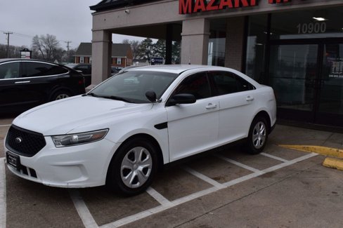 Used 2014 Ford Taurus Police Interceptor AWD image 8
