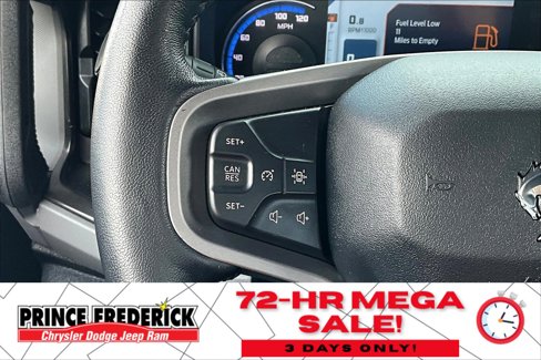 Used 2022 Ford Bronco Big Bend image 15