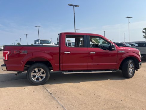 Used 2016 Ford F150 XLT w/ Equipment Group 302A Luxury image 7