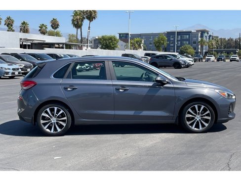 Used 2018 Hyundai Elantra GT w/ Tech Package 03 image 8