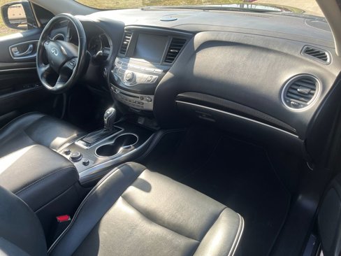 Used 2019 INFINITI QX60 Pure image 34