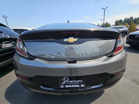 Used 2017 Chevrolet Volt LT image 6