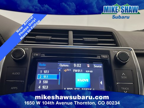 Used 2015 Toyota Camry XLE image 57