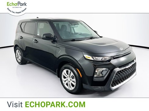 Used 2020 Kia Soul LX image 1